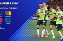 开云地址-与澳大利亚、库拉索、喀麦隆同组，国际足联确认国足参加FIFA系列赛