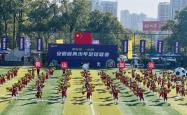 开云地址-“足球宝贝”闪耀安徽省青少年足球联赛赛场