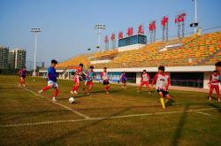 开云网址-建设足球强区，三水北部足球中心热火朝天