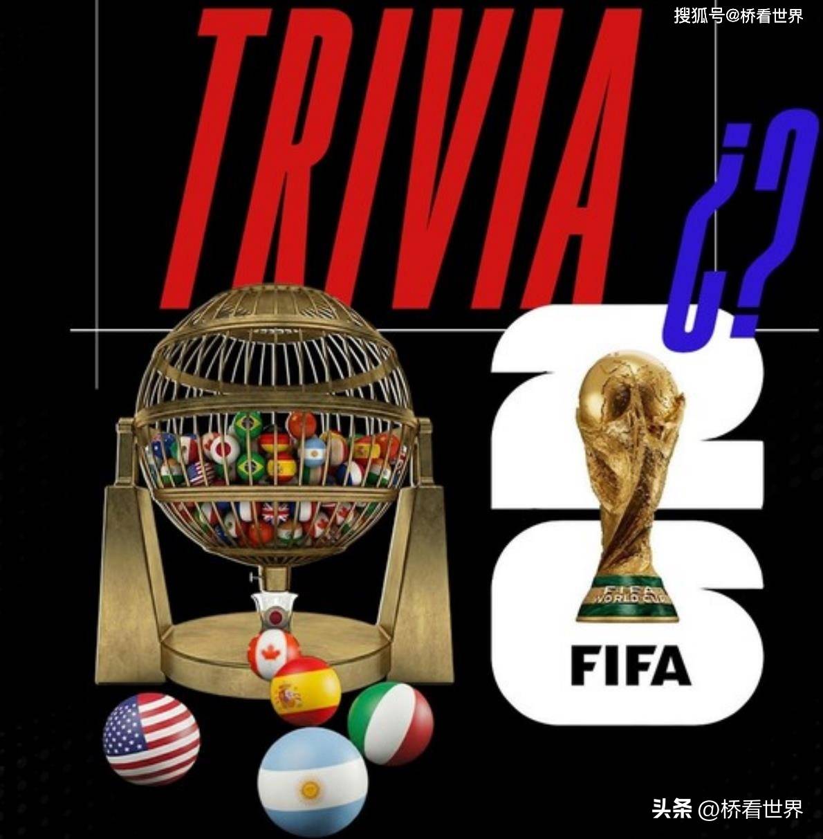 2026世界杯每档哪3支球队都不愿遇上？危险球队盘点+死亡之组模拟！