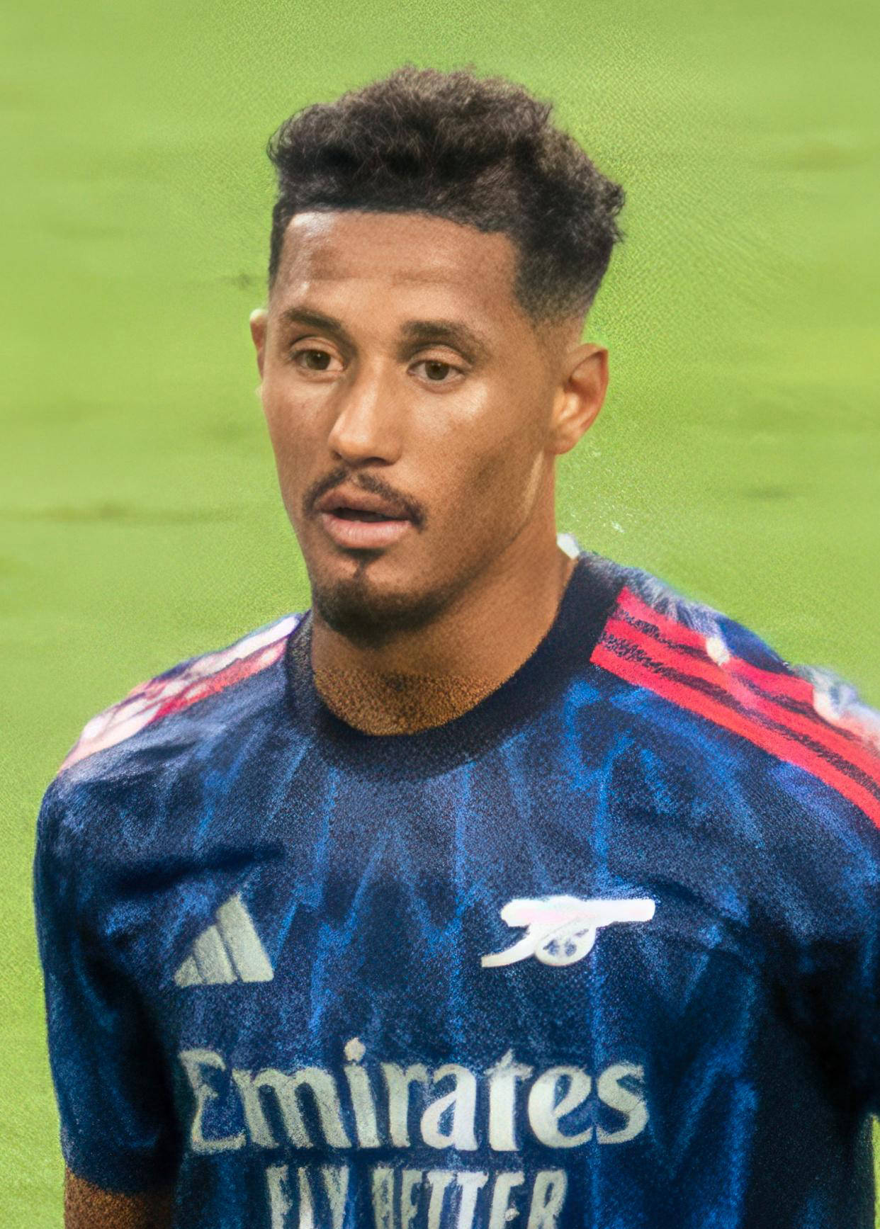 法国队2026年世界杯潜在首发阵容曝光：姆巴佩领衔，冠军呼声高涨？