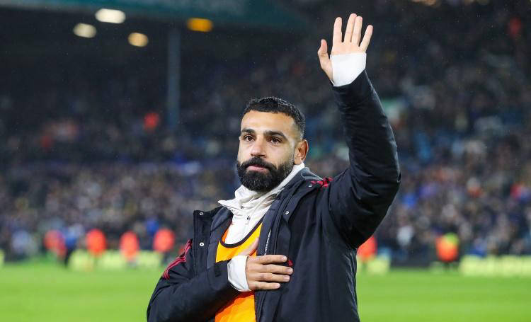 萨拉赫和解回归替补阵容，利物浦独有优势显现