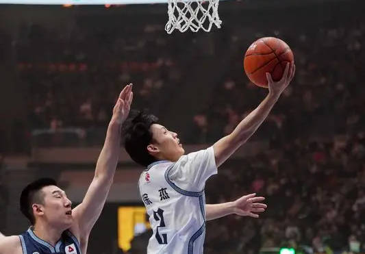 全明星正赛-徐杰35分+MVP迪亚洛41+9 南区明星胜北区明星